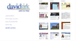 Desktop Screenshot of davidskirk.org